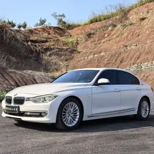 BMW 3 Series 2015 184 л.с. — лот 57698522 из Китая