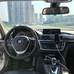 BMW 3 Series 2015 184 л.с. — лот 57698522 из Китая