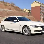 BMW 3 Series 2015 184 л.с. — лот 57698522 из Китая