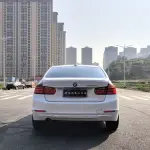 BMW 3 Series 2015 184 л.с. — лот 57698522 из Китая