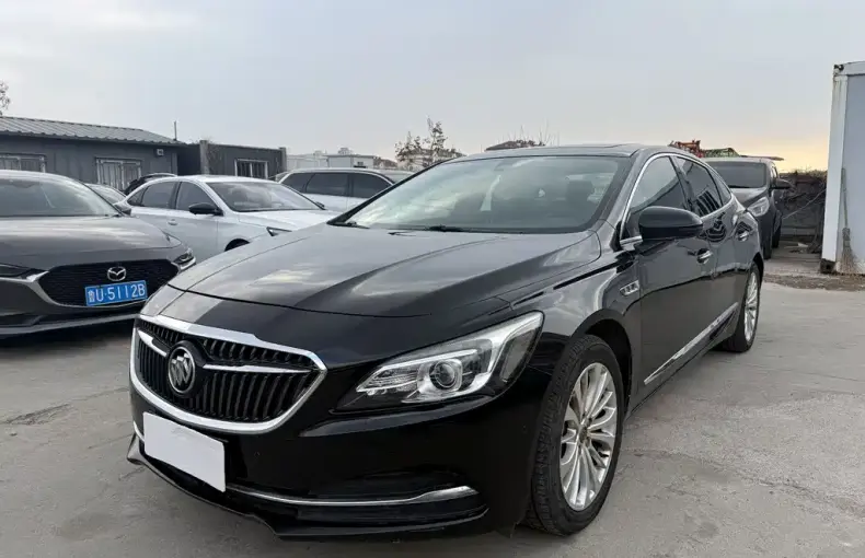 Buick LaCrosse 2017 из Китая