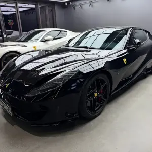 Ferrari 812 2017 из Китая
