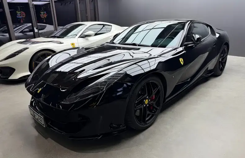 Ferrari 812 2017 из Китая