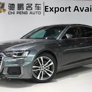 Audi A6L 2020 190 л.с. из Китая