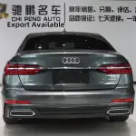 Audi A6L 2020 190 л.с. из Китая