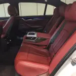 BMW 5 Series 2020 252 л.с. — лот 57779032 из Китая