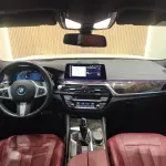 BMW 5 Series 2020 252 л.с. — лот 57779032 из Китая