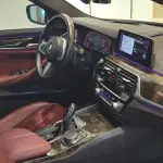 BMW 5 Series 2020 252 л.с. — лот 57779032 из Китая