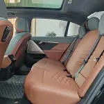 BMW 5 Series 2024 258 л.с. — лот 57773409 из Китая