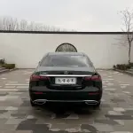 Mercedes-Benz E-Class 2022 258 л.с. — лот 57773457 из Китая