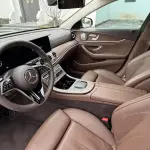 Mercedes-Benz E-Class 2022 258 л.с. — лот 57773457 из Китая