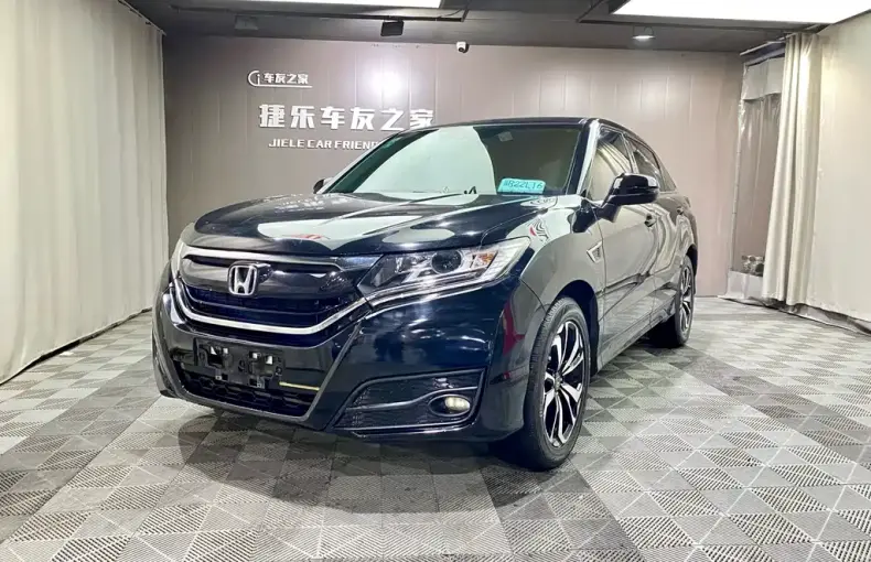 Honda UR-V 2018 из Китая