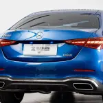 Mercedes-Benz C-Class 2023 из Китая
