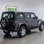 Jeep Wrangler 2020 266 л.с. — лот 57698676 из Китая
