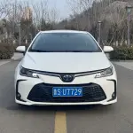 Toyota Corolla 2023 из Китая