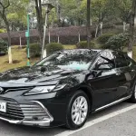 Toyota Camry 2024 из Китая