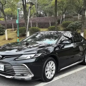 Toyota Camry 2024 из Китая