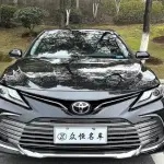Toyota Camry 2024 из Китая