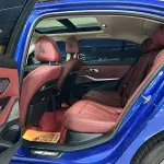 BMW 3 Series 2021 из Китая