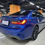 BMW 3 Series 2021 из Китая