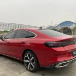 Volkswagen Lamando 2022 из Китая