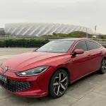 Volkswagen Lamando 2022 из Китая