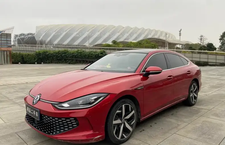 Volkswagen Lamando 2022 из Китая