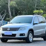 Volkswagen Tiguan 2013 160 л.с. — лот 57779265 из Китая