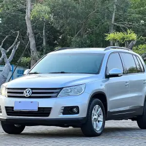 Volkswagen Tiguan 2013 160 л.с. — лот 57779265 из Китая