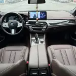 BMW 5 Series 2023 184 л.с. — лот 57773606 из Китая