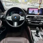 BMW 5 Series 2023 184 л.с. — лот 57773606 из Китая