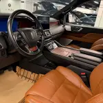 Lincoln Navigator 2022 388 л.с. — лот 57773994 из Китая