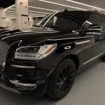 Lincoln Navigator 2022 388 л.с. — лот 57773994 из Китая