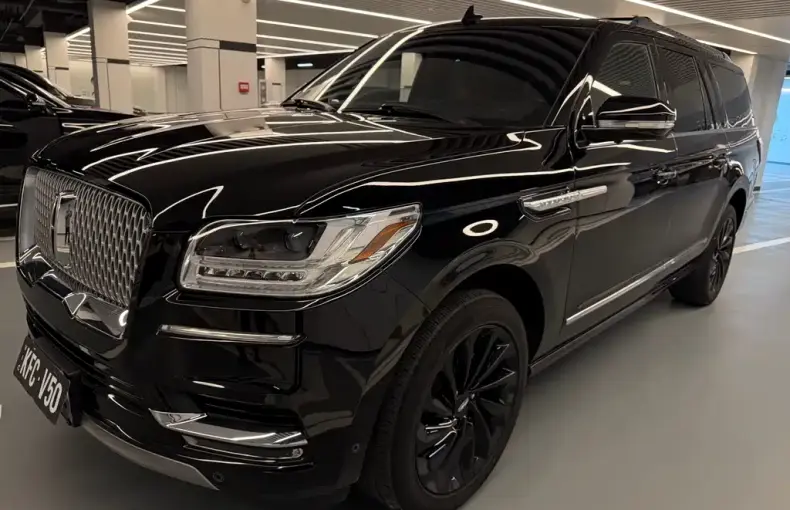 Lincoln Navigator 2022 из Китая