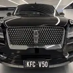 Lincoln Navigator 2022 388 л.с. — лот 57773994 из Китая