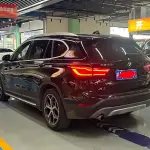 BMW X1 2019 из Китая