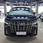 Toyota Alphard 2017 из Китая