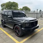 Mercedes-Benz G-Class 2024 258 л.с. 258 л.с. 258 л.с. из Китая
