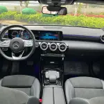 Mercedes-Benz A-Class 2021 из Китая