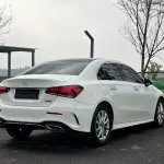 Mercedes-Benz A-Class 2021 из Китая