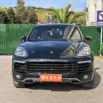 Porsche Cayenne 2017 из Китая