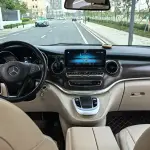 Mercedes-Benz V-Class 2022 из Китая