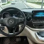 Mercedes-Benz V-Class 2022 из Китая