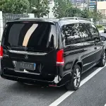 Mercedes-Benz V-Class 2022 из Китая