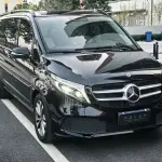 Mercedes-Benz V-Class 2022 из Китая