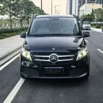 Mercedes-Benz V-Class 2022 из Китая