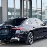 BMW 5 Series 2024 258 л.с. — лот 57773923 из Китая
