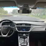 Geely Emgrand GL 2019 133 л.с. из Китая
