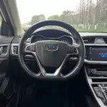 Geely Emgrand GL 2019 133 л.с. из Китая