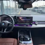 BMW 5 Series 2024 258 л.с. — лот 57773923 из Китая